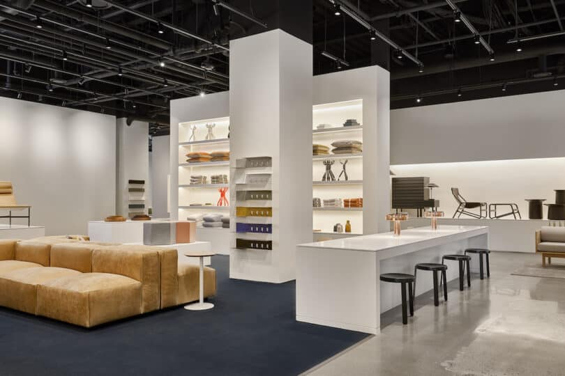 Blu Dot Opens 11,500sf Showroom in Boston HighProfile Monthly