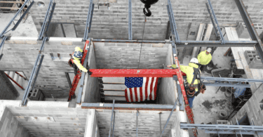 Picture courtesy of Eckman Construction