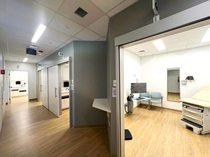 Bowdoin Completes Two Facilities for Reliant Medical Group HighProfile Monthly