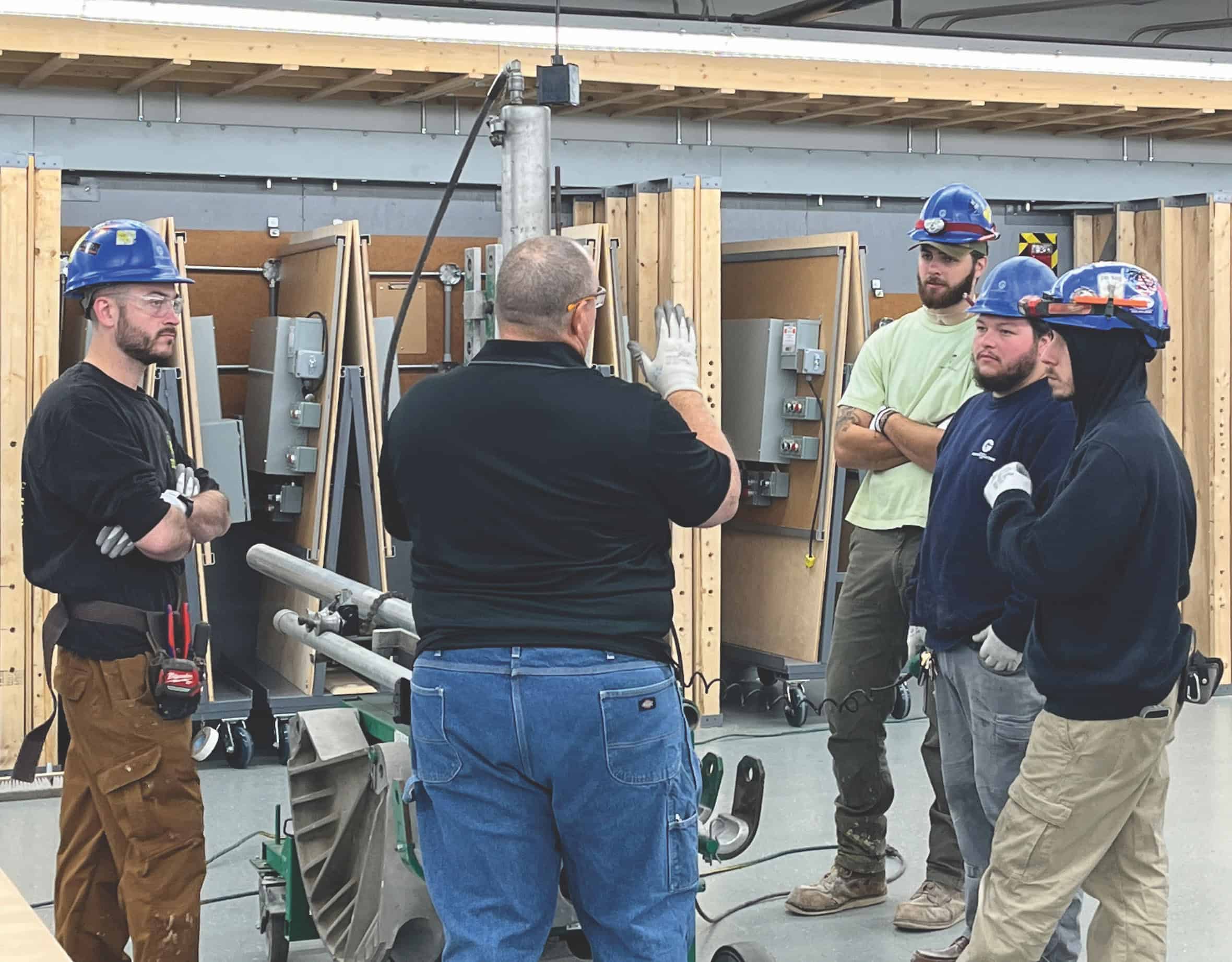 Griffin Electric Celebrates 10th Annual National Apprenticeship Week ...