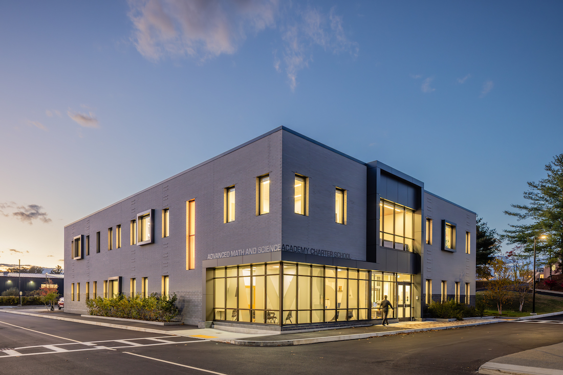 Charter School in Marlborough Completes new 17,000sf Academic