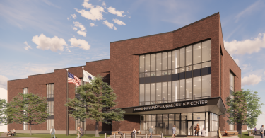 Framingham Regional Justice Center_Finegold Alexander Architects