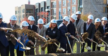Residence Inn by Marriott Groundbreaking Ceremony